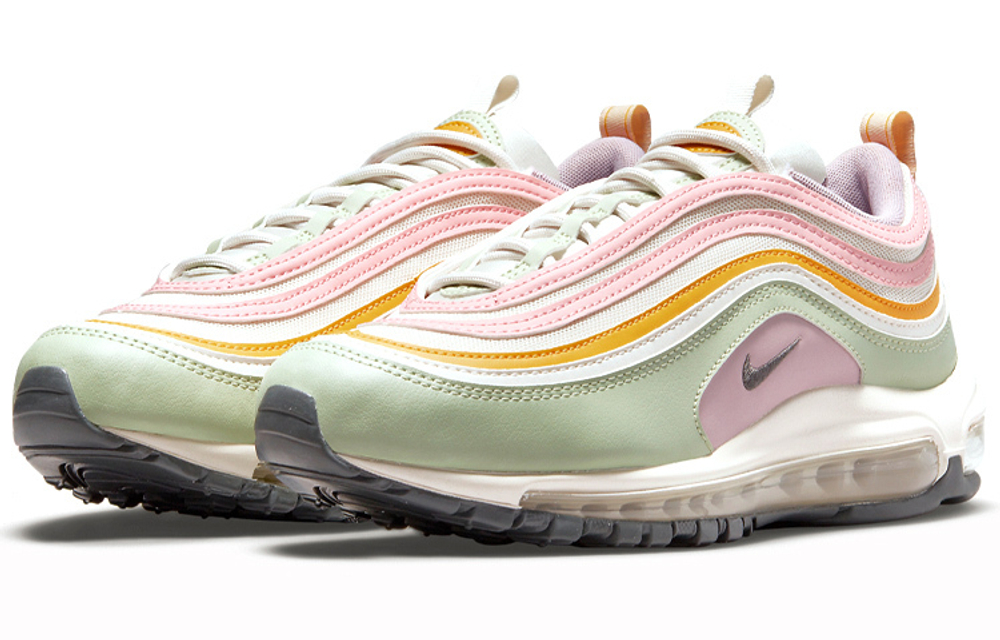 Кроссовки Nike Air Max 97 "Pastel" (Женская размерная сетка)