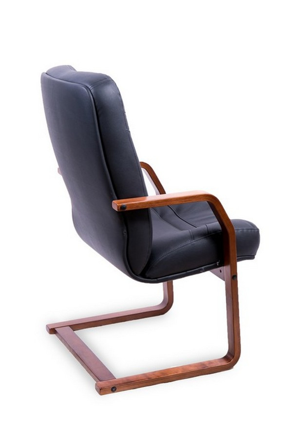 Кресло для руководителя МИНИСТР ЭКСТРА КОРОТКИЙ КОНФЕРЕНЦ