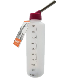 Поилка для грызунов 250мл, M, 40500799 MPets