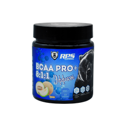 BCAA (8:1:1) 200г БАНКА RPS NUTRITION