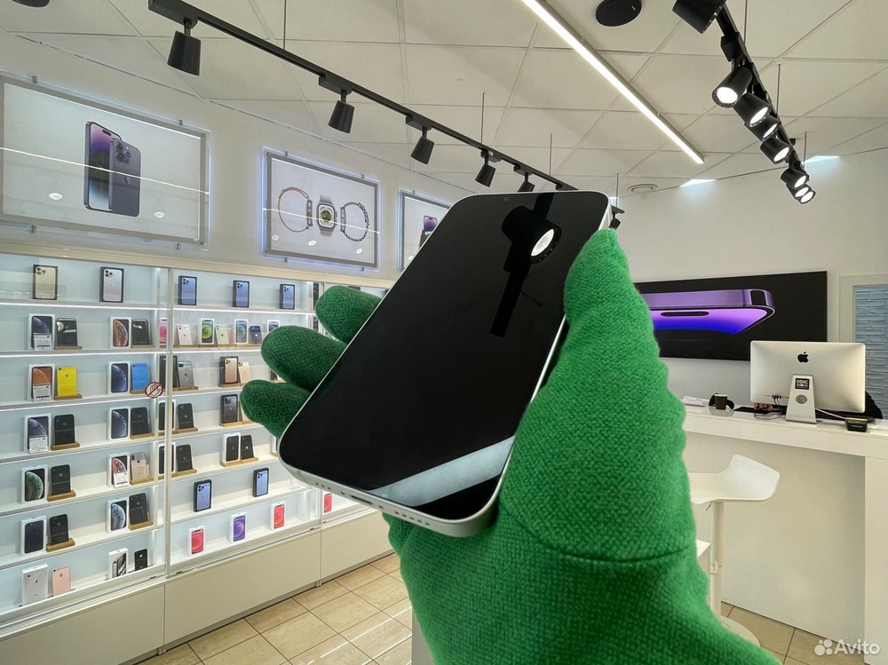 iPhone 13 128 ГБ б/у