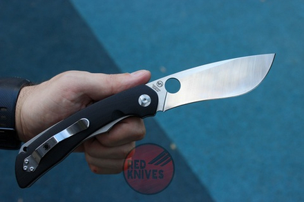 Нож Spyderco Subvert Black C239GBK