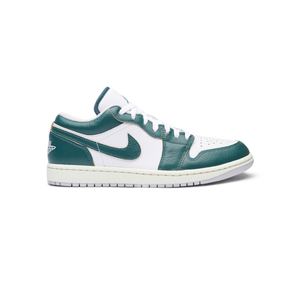 Кроссовки Jordan 1 Low "Oxidized Green"