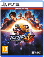 Игра The King of Fighters XV Omega Edition (Английская версия) для PlayStation 5