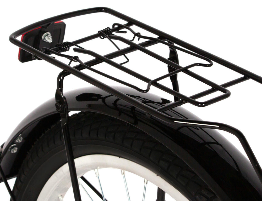 Детский велосипед Novatrack Vector 20" (2025)