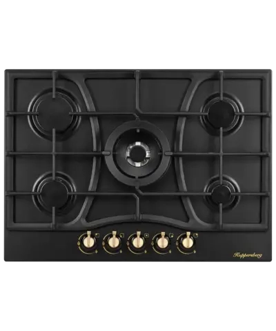 Газовая варочная панель Kuppersberg FS 703 B Bronze