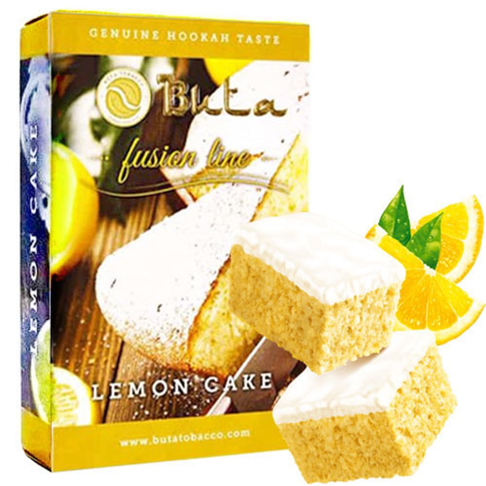Buta - Lemon Cake (100g)