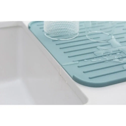 Brabantia Силиконовый коврик, сушилка для посуды