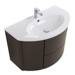 Мебель для ванной Cezares EDEN 90 Grigio talpa opaco 55069