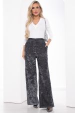 Брюки "Даниэль" (серые) Б8857 LT Collection