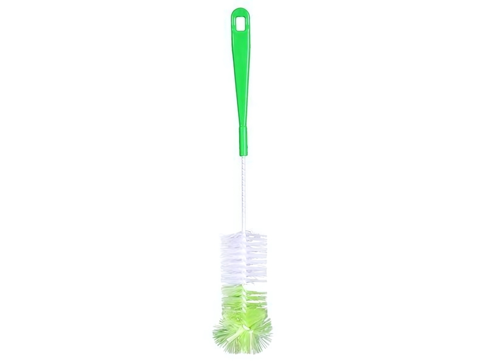 Ерш бутылочный с пластиковой ручкой