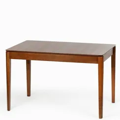 Раздвижной стол Lindo 119-149х75 см, шпон ореха