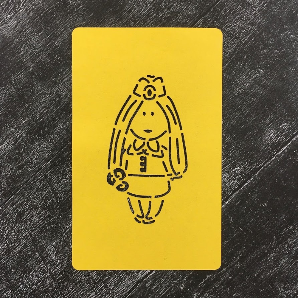 Полицейский №3 девушка