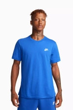 Футболка Nike Sportswear Club - синий