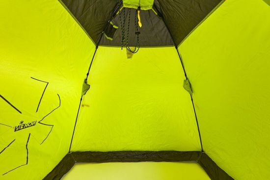 Палатка рыболовная зимняя NORFIN Easy Ice 180x180x150 см