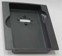 Монтажная рамка H02KP-MF клавиатуры преобразователя INNOVERT IBD