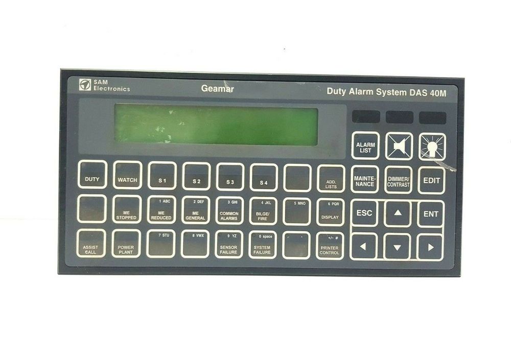 DAS 40M