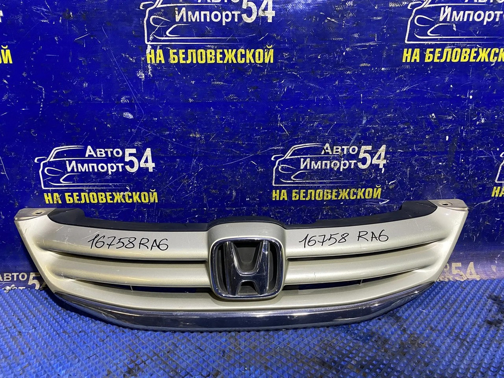 Решетка радиатора Honda ODYSSEY 1998-2001