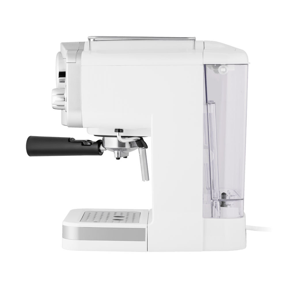 Кофеварка рожковая Maunfeld MF-735WH PRO