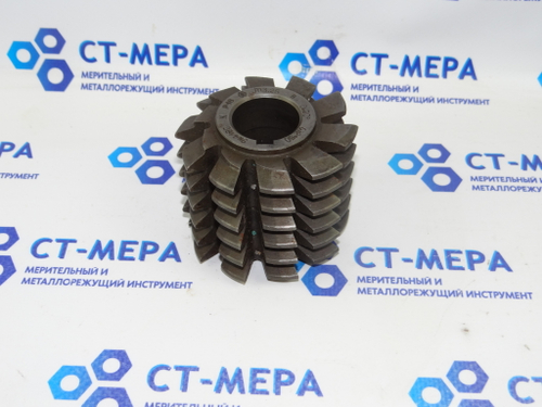 Фреза червячная модульная М3.25 20град. Р18 кл. В 2°50`