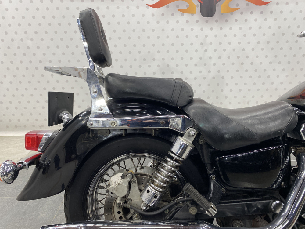 Kawasaki Vulcan 1500 Classic , 1997