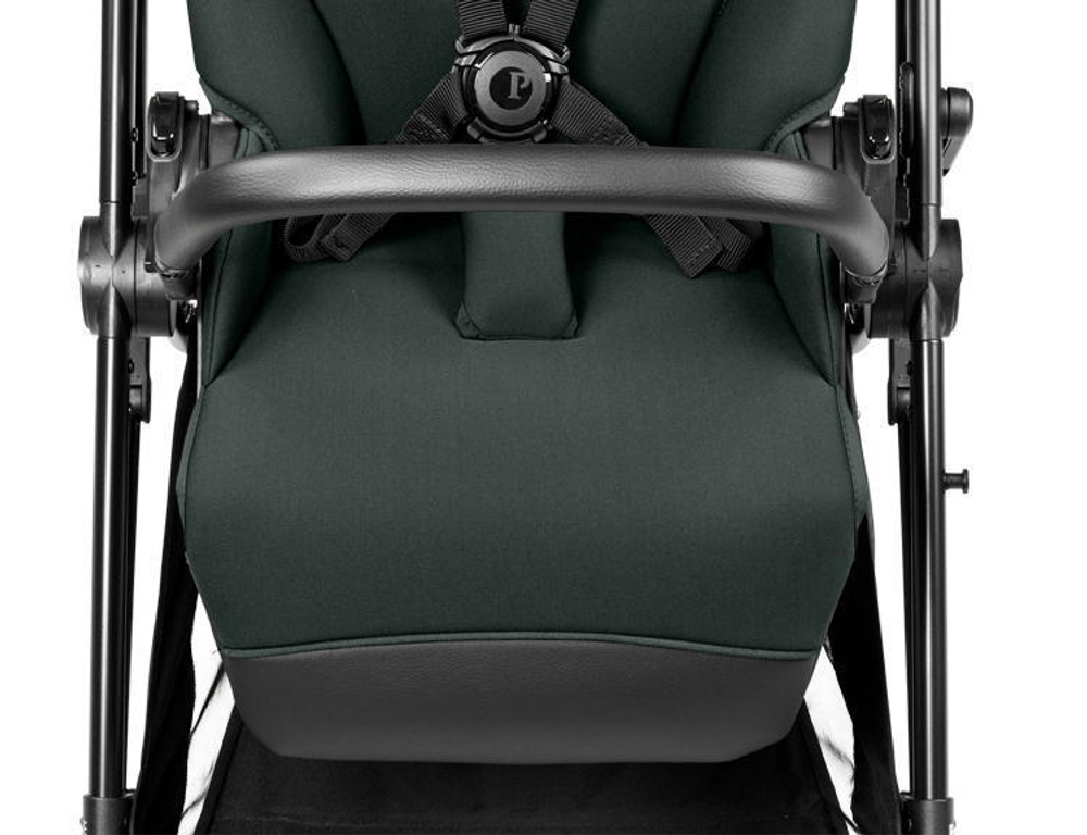 Коляска 3 в 1 Peg Perego Vivace New Culla Flex Lounge Metal