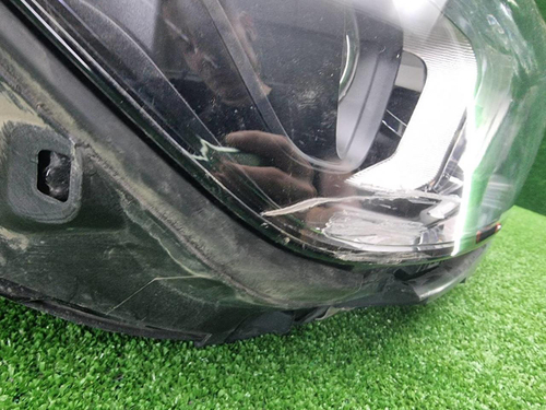 Фара правая Mercedes GLE V167 (2018-2024) LED