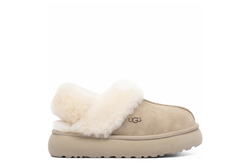Ugg Slippers Disquette Sand
