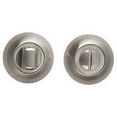 Завертка BUSSARE WC-10 матовый хром