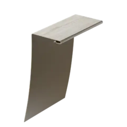 Универсальный околооконный профиль 89254 мм, Орех