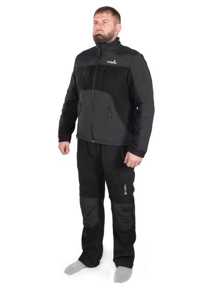 Костюм флис. Norfin POLAR LINE 2 GRAY 05 р.XXL