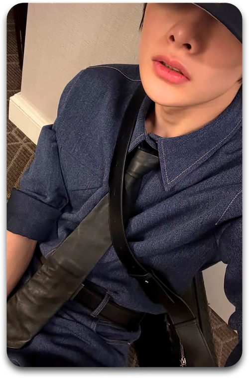 Карта / STRAY KIDS #3720