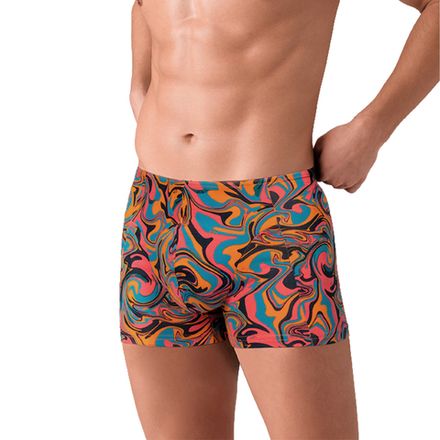 Мужские трусы боксеры разноцветные Doreanse 1731