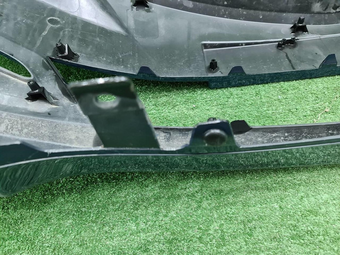 Бампер передний Hyundai Solaris 1 (2014-2017)