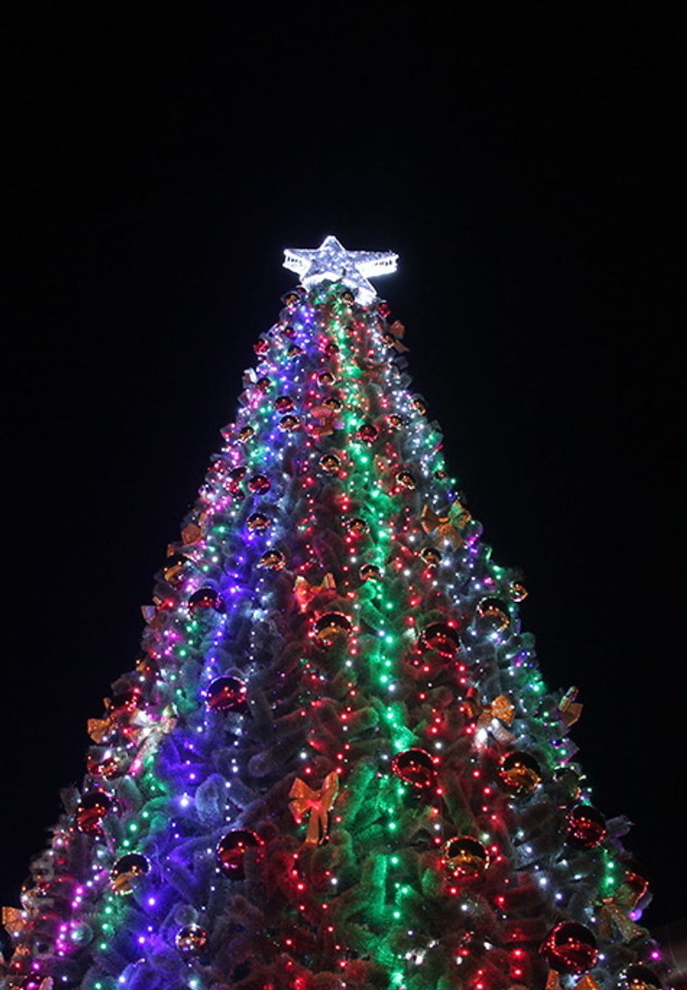 Макушка - звезда на елку «Гагаринская»