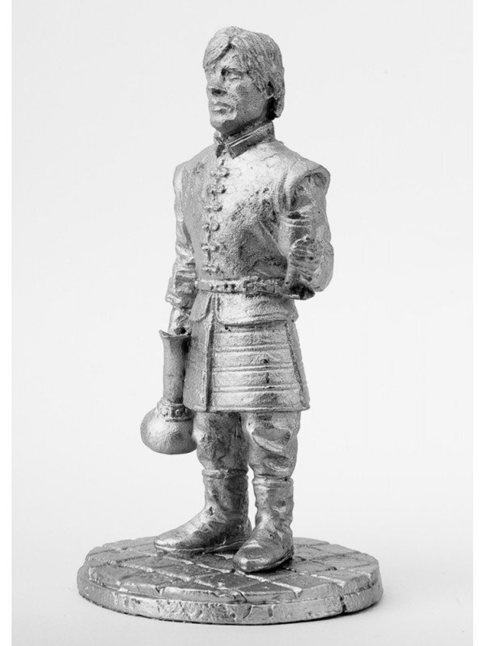 Оловянная фигурка Королевский советник