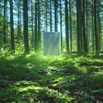 Очиститель воздуха приточный Ballu ONEAIR ASP-100 серый с нагревателем и CO2