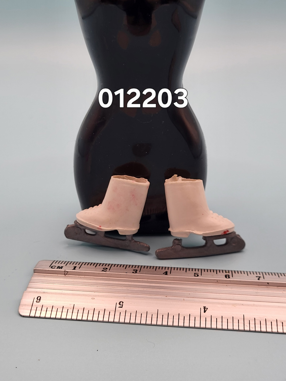 Обувь для куклы Барби винтаж 012203