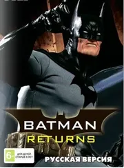 Картридж 16-Bit - BATMAN RETURNS