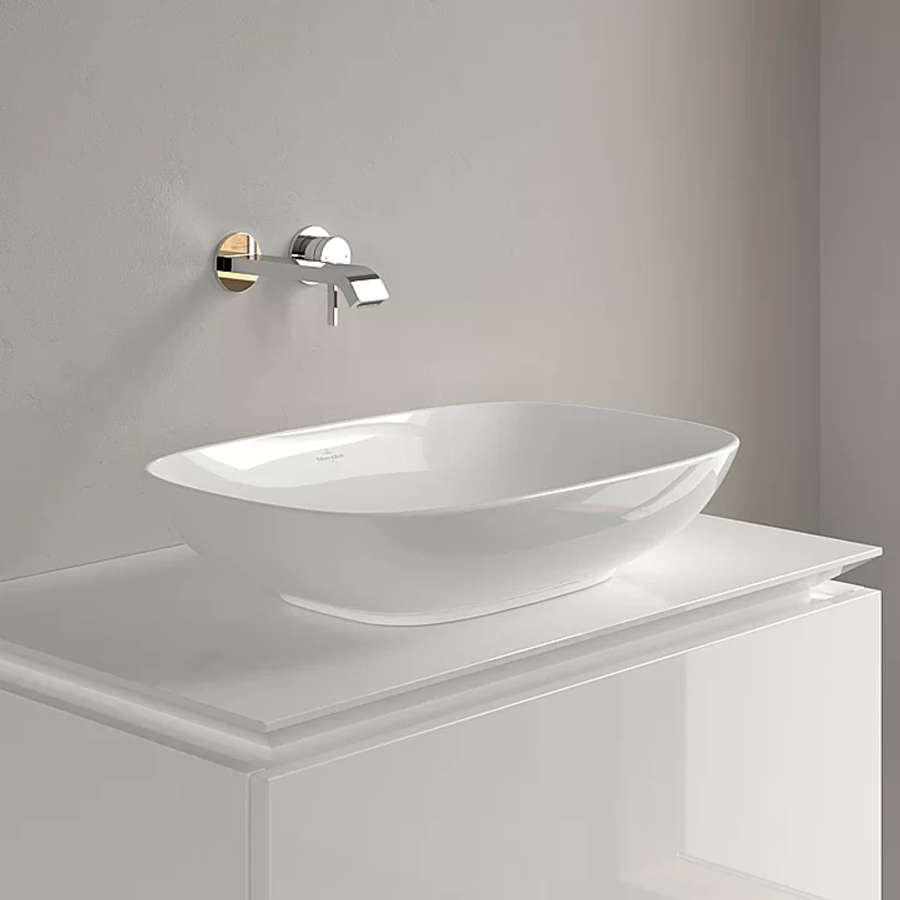 Раковина Villeroy&Boch Loop & Friends 4A490001 альпийский белый