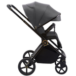 Детская коляска Sweet Baby Elegante 3 в 1 GL Grey