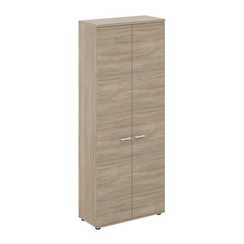 Шкаф высокий 2-х дв., з. ст HDF Микс MX.801 780х356х1935