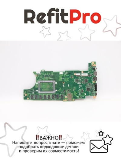 Материнская плата для ноутбука Lenovo T490s / X390 Intel Core i7-8565U 8G 9560 yTPM2 WIN (5B21C98769), оригинал