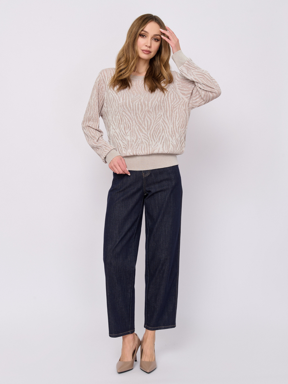 Джемпер женский FRANCO VELLO