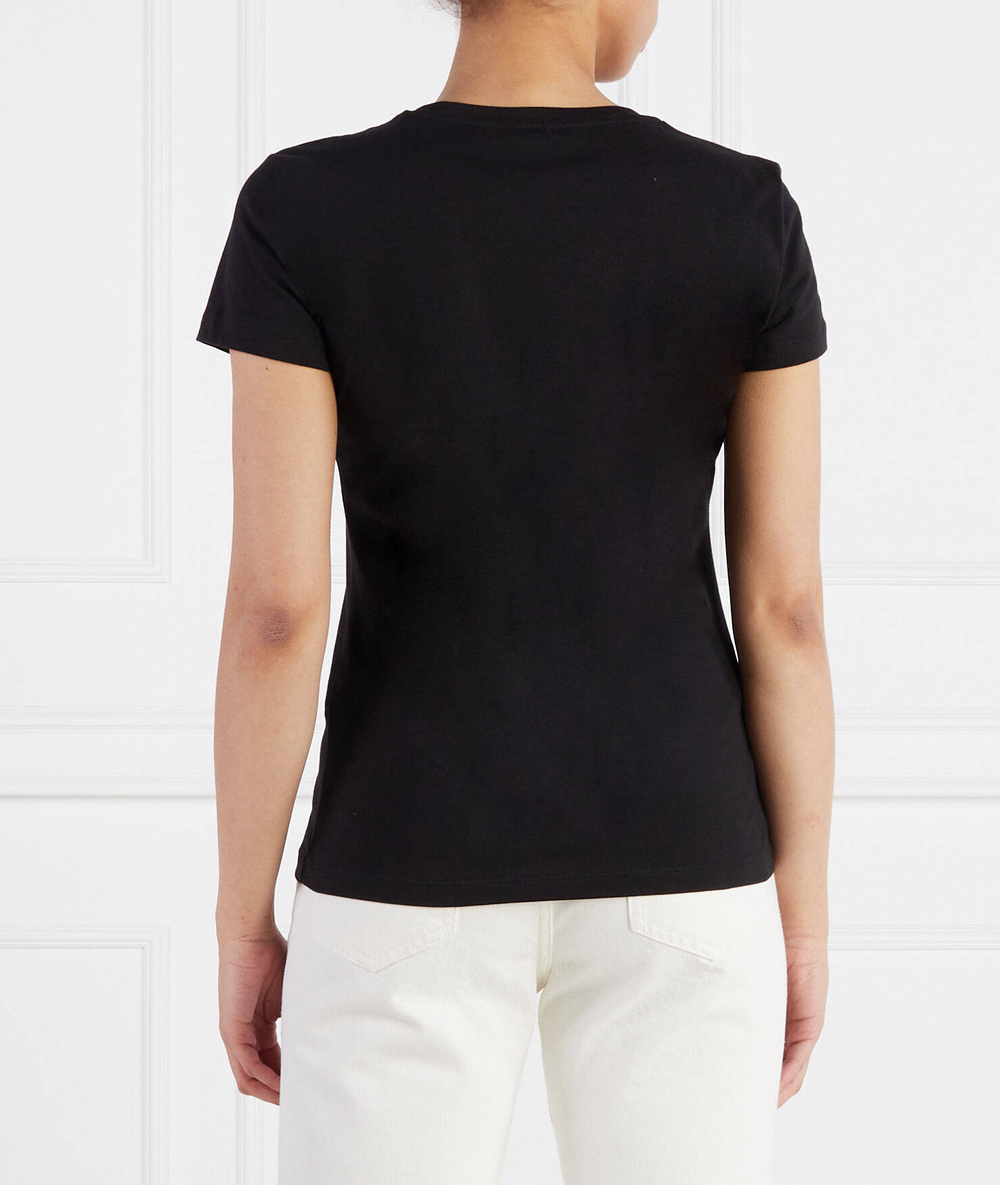 Футболка Liu Jo - черный(WA3422 J5923)