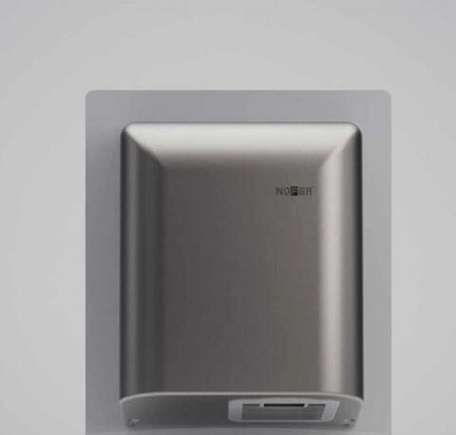 Сушилка сенсорная 2050 W нерж. сталь BIGFLOW 01451.S матовый