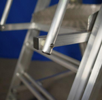 Лестница - платформа телескопическая MEGAL ТЛП (1,9 - 3,3)