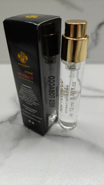 Пробник Mancera Red Tobacco 12ml (duty free парфюмерия)