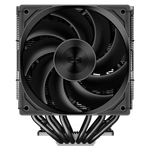 Вентилятор для процессора PCCooler RZ620 BK TDP 275W 4-pin LGA115X/1200/1700/1851/AM4/AM5 Черный