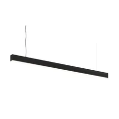 STL-1500-O-52-4K-40 Светильник светодиодный ST Luce Line Al IP40 1500х37х67мм 52Вт 6500Лм 4000К опал Коммерческое освещение
